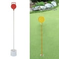 thumbnail image 4 of Asta de Bandera de Golf Shamjiam para Patio Trasero con Agujero de Práctica, 4 of 9