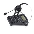 thumbnail image 4 of LAFGUR Call Center Phone With Headset,HT900 Call Center Phone With Omnidirectional Microphone Headset Suitable For Home Office,Noise Cancelling Call Center Phone And Headset, 4 of 8