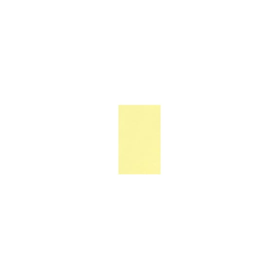 8 1/2 x 14 Paper - Lemonade Yellow (1000 Qty.)