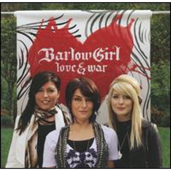 Pre-Owned Love & War (CD 0080688786120) by BarlowGirl