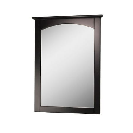 Foremost CO2128 Columbia 21" Wood Framed Bathroom Mirror