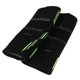 thumbnail image 2 of 1 Pair Arm Supports Sleeve: Elbow Compression Braces - Breathable Nylon Elbow Sleeves For Men And Women - Padded Arm Guards For Basketball/Volleyball, 2 of 3
