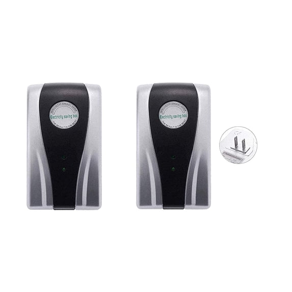 Power Saver Electricity Saving Box Energy Usage Monitor Device for Household Office Market Factory High Efficiency US Plug 90V-250V 30KW(1/2/3/5 Pcs)