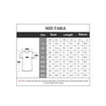 thumbnail image 3 of Guardurnaity Túnica con cremallera para mujer, cuello en V profundo, cuello en V, manga larga, blusas casuales, blusas sueltas, trajes de verano Prendas para la parte del cuerpo Blanco S Guardurnaity AP003810-21, 3 of 3