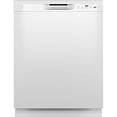 thumbnail image 1 of GE 24" Built-In Front Control Dishwasher White - GDF510PGRWW, 1 of 6