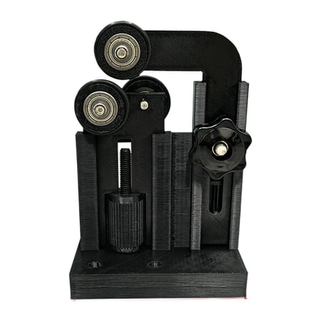 Nishiyuenyi Adjustable Fishing Tool Holder Fishing Rod Making Machine Modification Bracket 10cm to 11cm