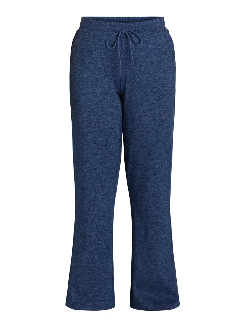 専用SOFT LIGHT SUPER WIDE PANTS NAVY 2XL The Limited Wide Leg Cuffed Pants ~ Sz 0R ~ Navy Blue ~ Low