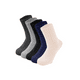 thumbnail image 1 of 5 Par Calcetines De Térmica Grueso Lana Unisex Frío Invierno Malubero  Multicolor, 1 of 4