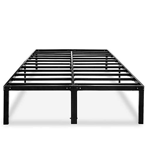 steel box spring king