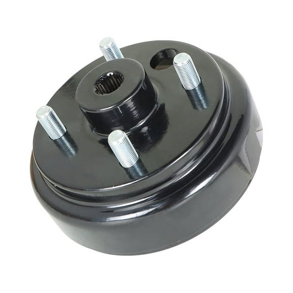 munirater For EZGO Brake Drum Hub Golf Cart Electric (82 ) & Gas 2 Cycle (82-93) 19186-G1P