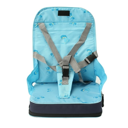 High Chair Table Seat Baby Booster Adjustable Toddler Highchair Seat Home Travel