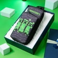 thumbnail image 2 of Bolso cruzado Minecraft para niños y adolescentes con diseño Creeper, 2 of 6