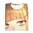thumbnail image 3 of Boys Girls Himiko Toga Shirt Graphic T-Shirt Crewneck Short Sleeve 3d Colorful Tops Tees, 3 of 7