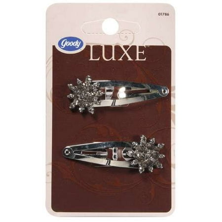 Goody: Flower Gold Luxe, 1 ct