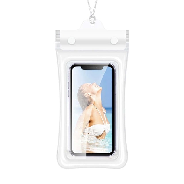 Phone Pouch for Swimming Surfing Kayaking Keep Your Device Dry During Outdoor Adventures