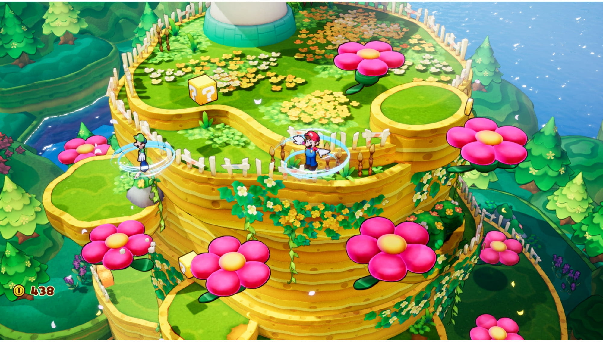 Mario & Luigi: Brothership - Nintendo Switch