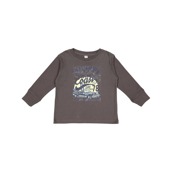 Inktastic California West Coast Boys or Girls Long Sleeve Toddler T-Shirt