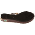 thumbnail image 4 of Spring Step L`Artiste Women's Santorini Slide Sandal Brown Nubuck EU 42 / US 10.5-11, 4 of 8