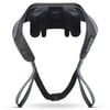 Ninti Cordless Neck, Shoulder & Abdomen Massager with Heat for Home, Office, Gym