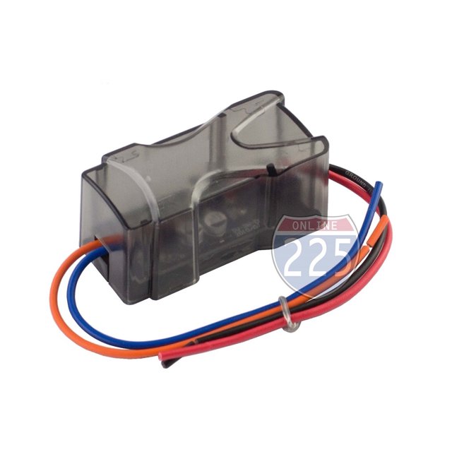 DC Power On Pop/Click/Thump Eliminator Delays Amplifier TurnOn Lead 1