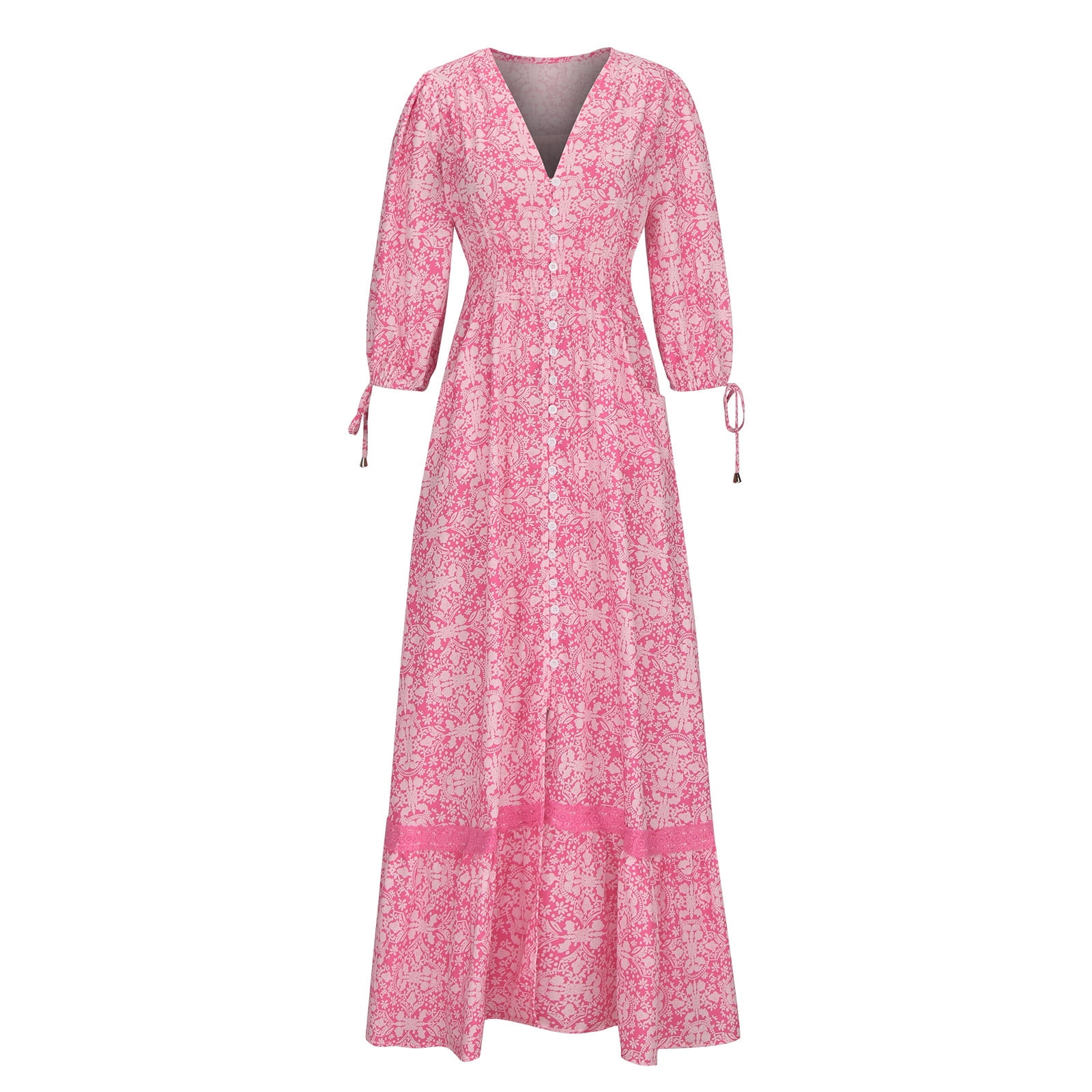 chinese dress ladies Suns Out Maxi Dress - Deep Sea