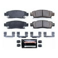 thumbnail image 2 of Power Stop Rear Z23 Evolution Carbon-Fiber Ceramic Brake Pads Z23-883 Fits select: 2009-2017 CHEVROLET TRAVERSE, 2002-2009 CHEVROLET TRAILBLAZER, 2 of 2