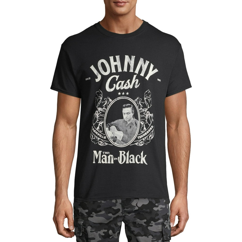 johnny cash t shirt american eagle