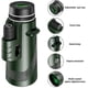 thumbnail image 2 of Telescopio monocular JINMJMXG de Alta definición con soporte para teléfono inteligente y trípode, 2 of 4