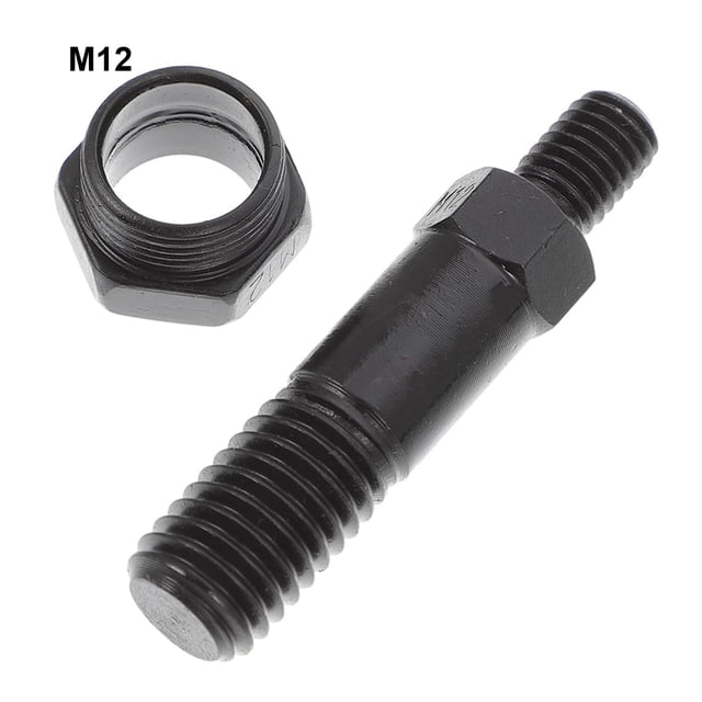 Becaristey Mandrins de Remplacement Outil de Rivet Écrou pour Outil Rivet Écrou Riv-nut Outil de Rivet Écrou Mandrin Facile à Utiliser- M12