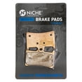 thumbnail image 1 of Niche Front Brake Pad Set for Yamaha YZF R6 Ceramic Motorcycle 519-KPA2506D, 1 of 5