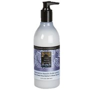 One With Nature Dead Sea Mineral Restorative Hand and Body Lotion, Lavender, 12 fl Oz
