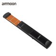 thumbnail image 4 of Guitarras de bolsillo ammoon Portátil de Bolsillo de la Guitarra Acústica Herramienta Práctica Acorde Gadget Entrenador de 6 Secuencias 6 Fret Modelo para el Principiante Meterk Guitarras de bolsillo, 4 of 6