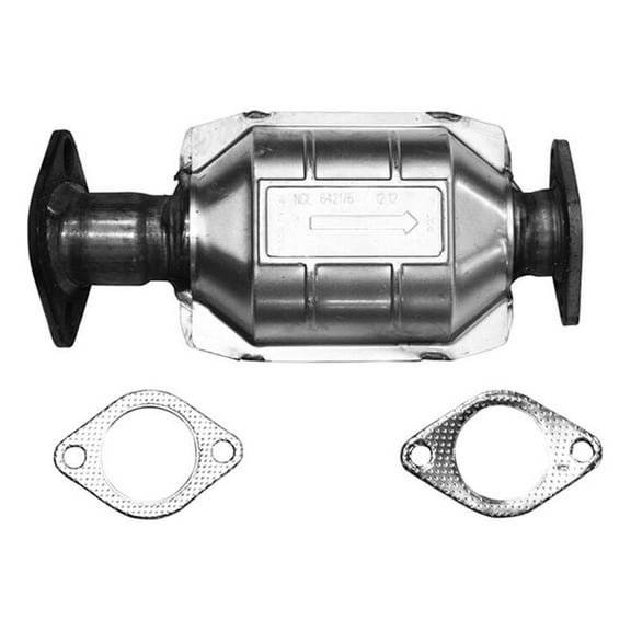 AP 642176 Catalytic Converter Fits select: 2010-2011 KIA SOUL, 2007-2008 HYUNDAI ELANTRA