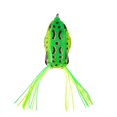 thumbnail image 5 of 3d Eyed Frog Lures And Hooks, 5 Pack, 5 of 5