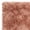 Red, variant on Well Woven Chie White Kuki Collection Ultra Soft Two-Tone Long Floppy Pile Area Rug 8x10 (7'10" x 9'10")