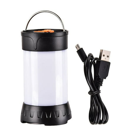 portable retro camping lamp