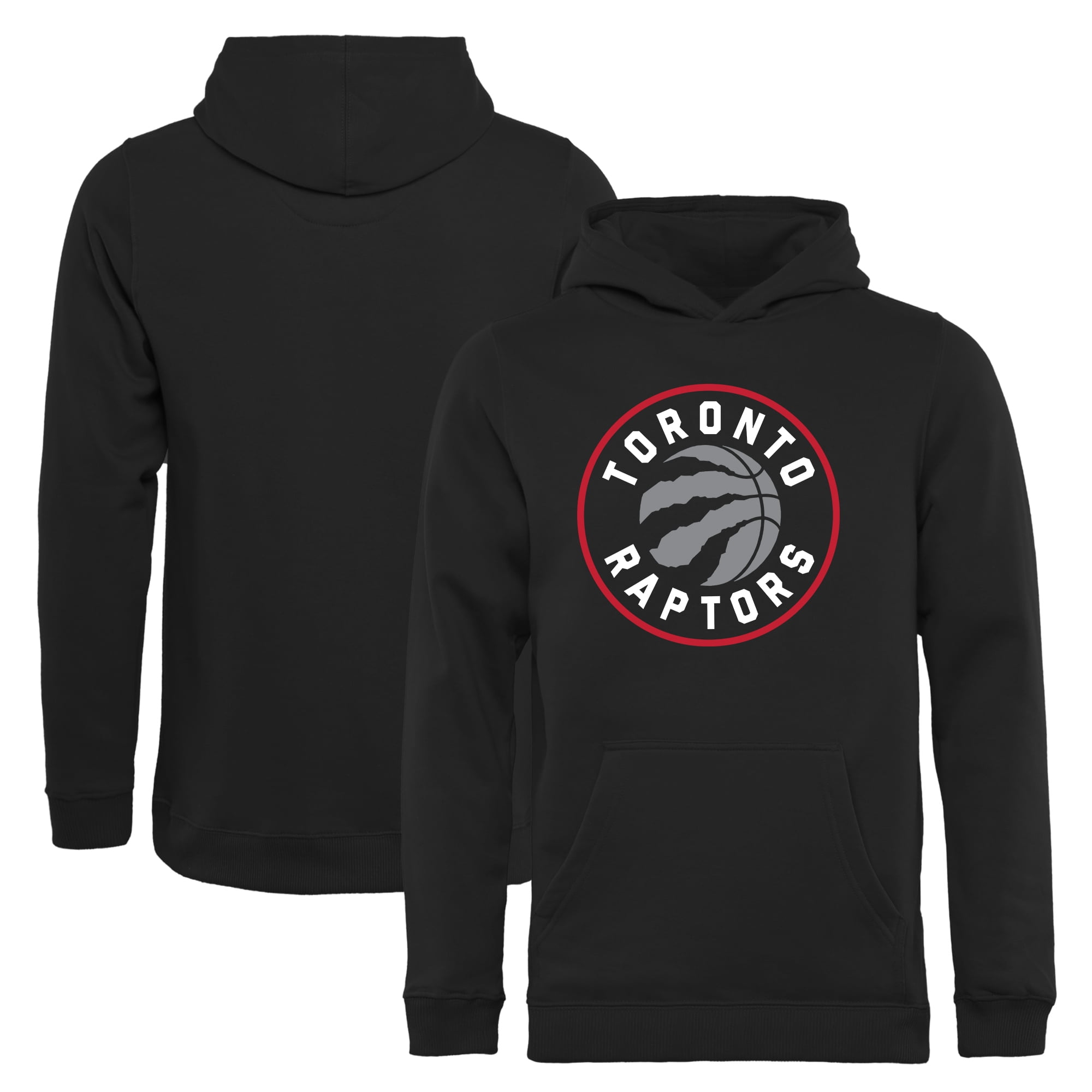 black raptors hoodie