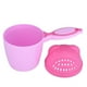 thumbnail image 5 of Taza De Champú Para Bebé, De Pescado, Enjuague, Protección Ocular Para El Cabello Para Niños, 5 of 7