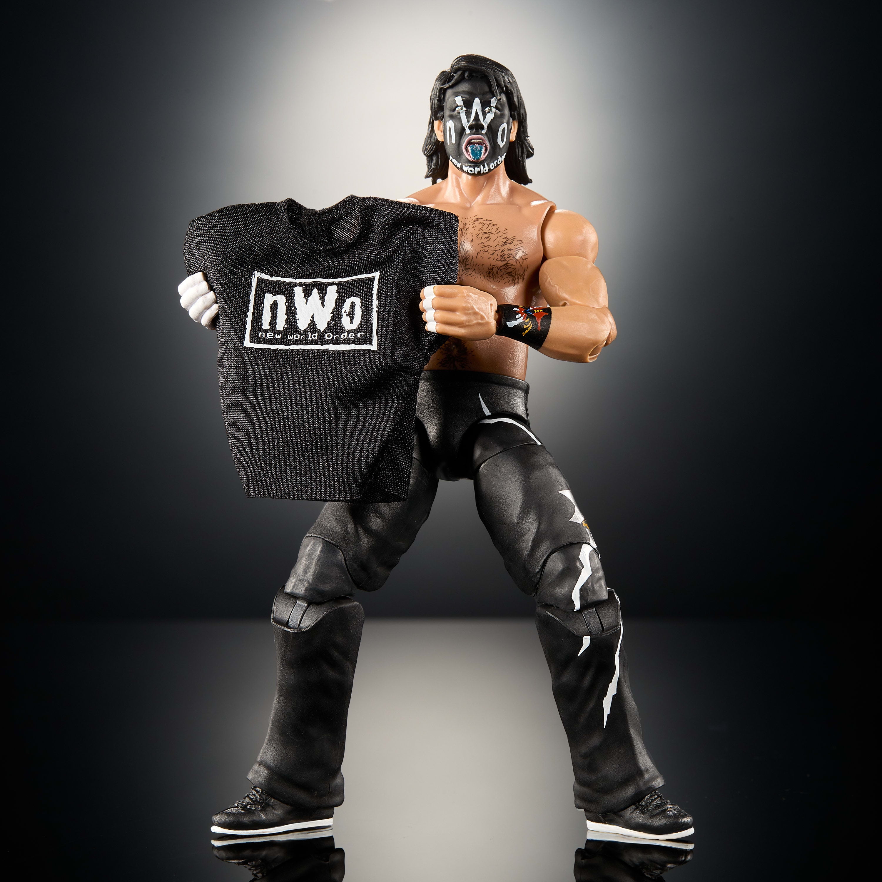 WWE Elite Great Muta グレート・ムタ NWO 新品未開封 Amazon.com: WWE The Great Muta 2025 Mattel Elite Collection