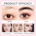 thumbnail image 6 of 2-In-1 Defining Eyebrow Pencil and Powder - Shapes And Fills In Sparse Brows For Natural Look - Soft Textured Powder Formula - Waterproof Proof Brow Pencil For Snatch Brows 1g, 6 of 7