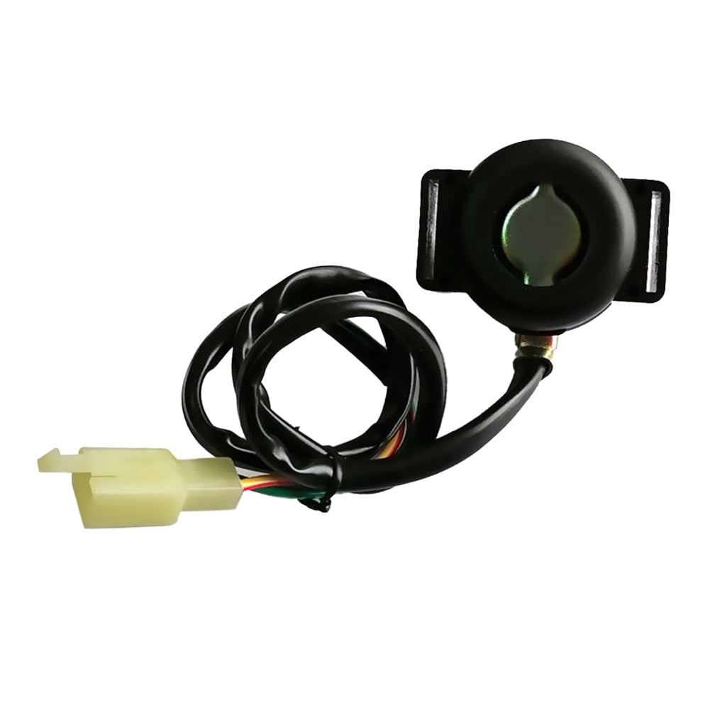 Starter Relay / Solenoid For Honda CG125ES (2004-2008) – Unbranded, Replacement Part 714998