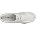 thumbnail image 5 of Nurse Mates Annie Hi Women's Shoes | White | Size 5M, 5 of 8