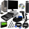 thumbnail image 1 of Kit Punto De Venta Corei3 SSD POS TPV PDV para negocio, 1 of 8