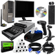 thumbnail image 1 of Kit Punto De Venta Corei3 SSD POS TPV PDV para negocio, 1 of 8