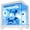 White, variant on Hoengager Gaming PC- AMD Ryzen 5 5600GT 6-core 3.6 GHz, 16GB DDR4 RAM 3200MHz, 1TB PCIe SSD, 650W PSU,240 AIO, Windows 11, Black