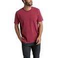 thumbnail image 2 of Fruit of the Loom Men's Ultra-Soft Garment Dyed Crewneck T-Shirt, Sizes S - 2XL, 2 of 9