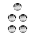 thumbnail image 3 of Matsuzay Taza de café de doble polvo, filtro poroso de cocina, portafiltro de repuesto, cesta reutilizable presurizada, filtro Universal Type2 NO2 Matsuzay CBP162945, 3 of 6