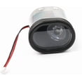 thumbnail image 2 of HUGFEGWE Headlight Compatible with Ninebot Es2 MAX G30 G30L Electric Scooter Front Lamp Led Light KickScooter Parts (Color : ES2 Headlight) CJB91-84610, 2 of 7