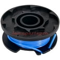 thumbnail image 3 of 10-Pack String Trimmer Line Compatible with Ryobi 18v 24v 40v Cordless Trimmer,0.065” 11ft Replacement Spool for Ryobi AC80RL3, 3 of 8