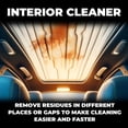 thumbnail image 4 of RAGUPEL Interior Cleaner Car Interior Cleaner Auto Interior Cleaner Interior Car Cleaner 100Ml, 4 of 8